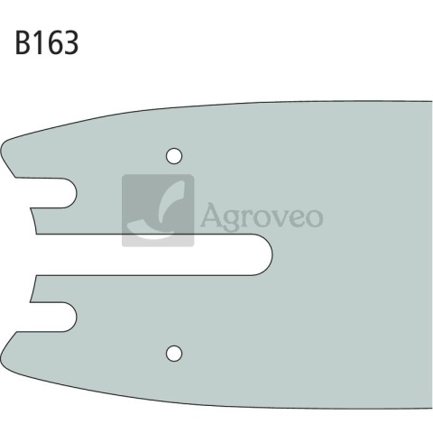 Solid Jet-Fit 67 cm Oregon Harvester Schiene 45271555 672HSFB163 Solid Jet-Fit 67 cm Oregon Harvester Schiene 45271555 672HSFB163