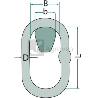 Zawieszka 460WM013 11137