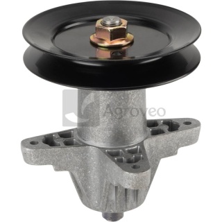 Messerspindel kpl. 11984574 618-05137