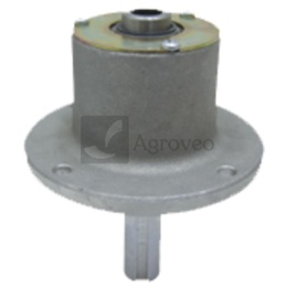 Piasta noża 25270025 AM106236, AM122796, PT8633, 285-217