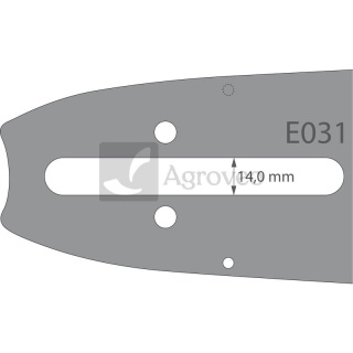 Prowadnica 45270486 213ATME031