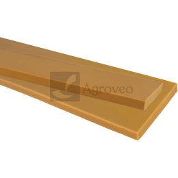Schuerfleiste 1250X150X25mm 25270604