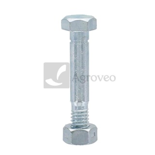 Sworzeń ścinany 25270442 910-0891, 710-0891, 780-047, 710-0891 + 712-0429 JE 5X