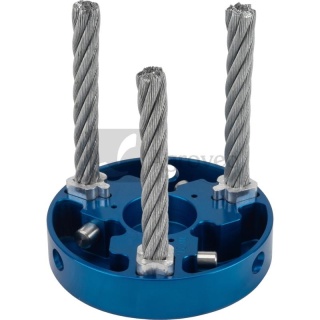 Szczotka do chwastów WeedgoQuickPro 11312814