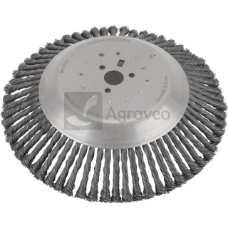 Szczotka tarczowa 12362325 G07323029