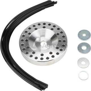 Szczotka żyłkowa ALU PRO 11258809