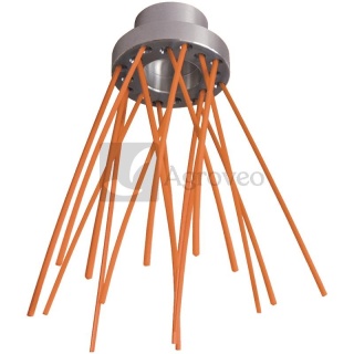Szczotka żyłkowa Small 13290491