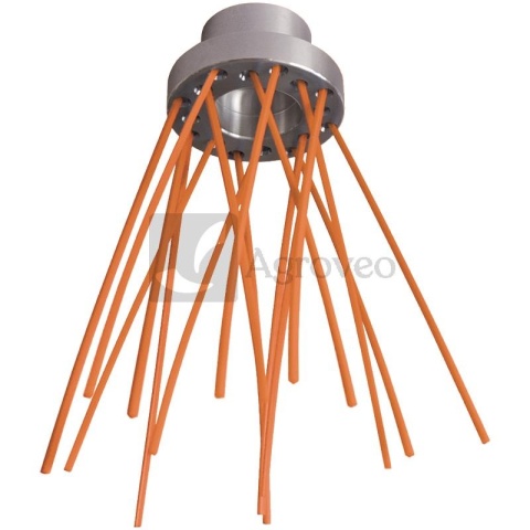 Szczotka żyłkowa Small 13290491