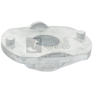 Piasta trzymak noża 25,4mm STIHL RT VIKING 6170 702 3800