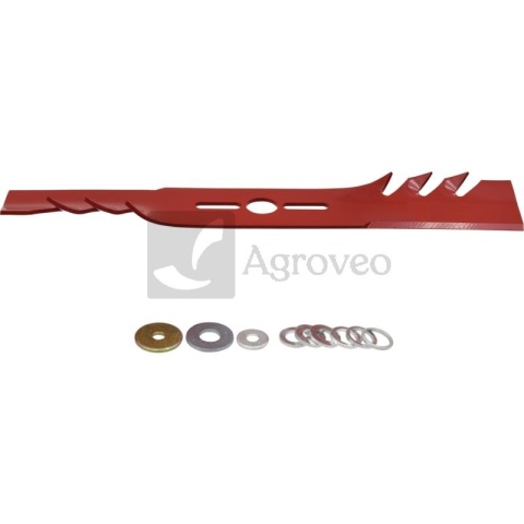 Uniwersalny nóż Gator Mulcher™ 17" 45271213 69-241-0 Uniwersalny nóż Gator Mulcher™ 17" 45271213 69-241-0