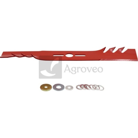 Uniwersalny nóż Gator Mulcher™ 18" 45271214 69-242-0 Uniwersalny nóż Gator Mulcher™ 18" 45271214 69-242-0
