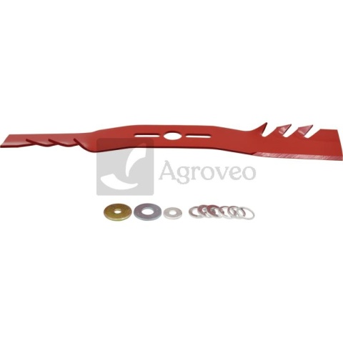 Uniwersalny nóż Gator Mulcher™ 19" 45271220 69-264-0 Uniwersalny nóż Gator Mulcher™ 19" 45271220 69-264-0