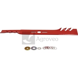Uniwersalny nóż Gator Mulcher™ 20