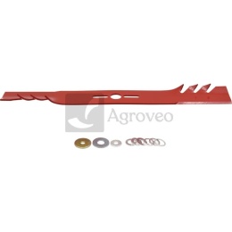 Uniwersalny nóż Gator Mulcher™ 21