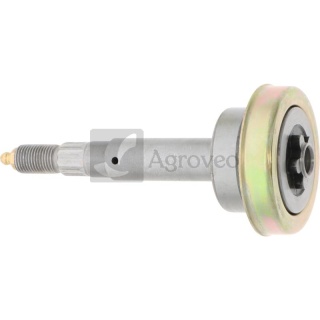 Wałek łopatki 25272012 532 17 43-60