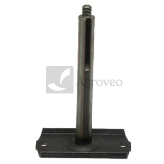 Wałek noża 162mm STIGA 1134-4600-01, 1134-3767-01