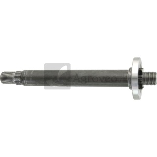 Wałek piasty noża MTD 738-1128, 938-1128, 918-05078, 918-05078A