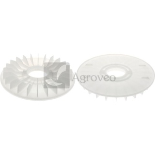 Wirnik wentylatora 842SL5073577 SL5073577, 5073577