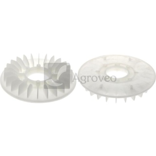 Wirnik wentylatora 842SL5073578 SL5073578, 5073578