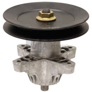 Piasta noża 155mm MTD 618-04456B, 618-04456A, 618-04456, 618-04461, 918-04461