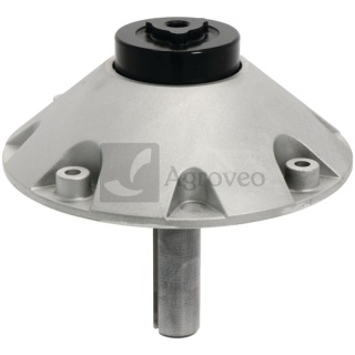 Wrzeciono noża 13271747 1134-5831-02, 387203001/0