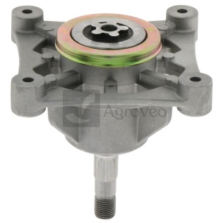 Adapter piasta noża 136mm HUSQVARNA 581 65 05-01, 581 65 08-01