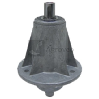 Piasta adapter noża prawy 180mm Stiga 382207203/0, 82207203/0, 1136-0482-01