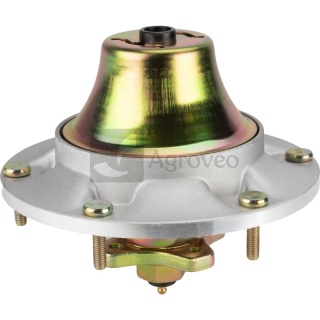 Wrzeciono noża 25272009 TCA24880