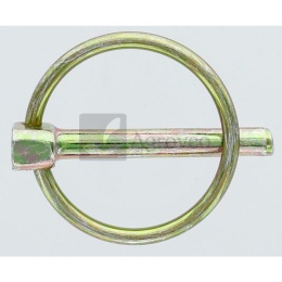 Zawleczka 25270347 714-0143A, 714-0143, 285-391