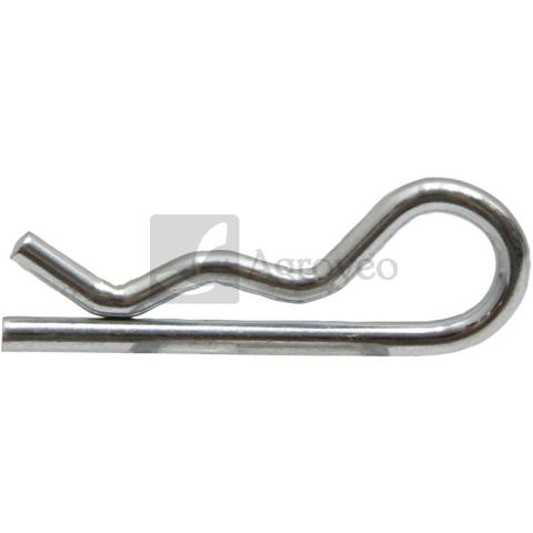 Zawleczka sprężysta 25270346 714-04040, 416-818