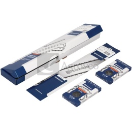 Zestaw łańcuchów i prowadnic X-CUT C85 1 12365116 000546052668