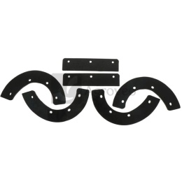 Zestaw listw wirnika 25270578 72522-747-000, 72522-747-010, 72523-747-000, 72521-747-000, 780-688