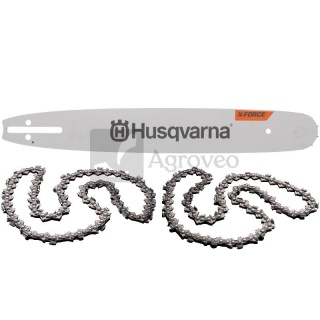 Zestaw pił łańcuchowych SP33G 35cm 11972065 593140501