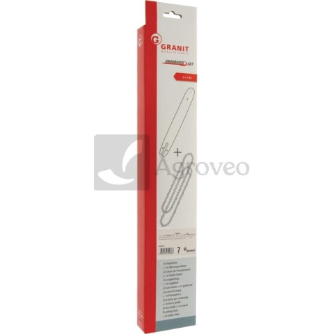 Zestaw prowadnic łańcucha 2 + 1 55290024 Zestaw prowadnic łańcucha 2 + 1 55290024