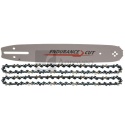 Zestaw prowadnic łańcucha 2 + 1 55290024 Zestaw prowadnic łańcucha 2 + 1 55290024