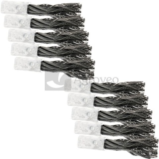 Zestaw szczotek 822G07380012 9751, G07380012, E09751