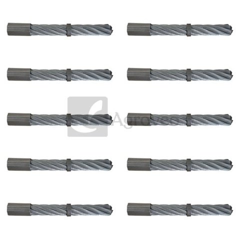 Zestaw wiązek do chwastów, 12 szt. 12369484 99.5.7995, 9957995