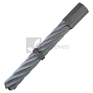 Zestaw wiązek do chwastów, 12 szt. 12369484 99.5.7995, 9957995