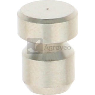 Kołek sworzeń ścinany piasty 7/8mm 11,3mm Husqvarna 535 41 09-01