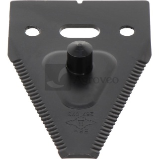 Mähmesserklinge 12268833 2679731, 267.9731