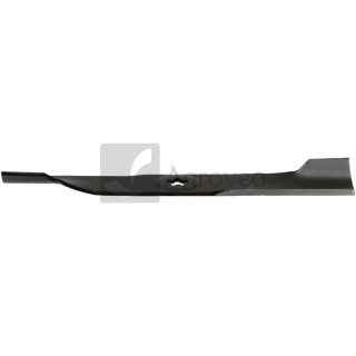 Nóż kosiarki 426mm fi 5mm gwiazda Husqvarna AYP 532 18 00-54, 532 17 39-20, 539 10 75-19, 173920, 180054