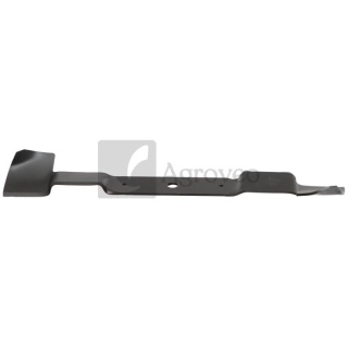 Nóż kosiarki prawy 525mm fi 16x6mm Dolmar 663 521 207, 663 521 598, 663 521 051