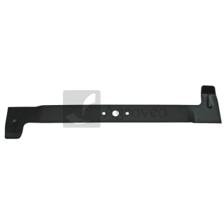 Nóż kosiarki 620mm fi 18x8,5mm lewy Castelgarden 182004342/0, 82004342/0, 82004342