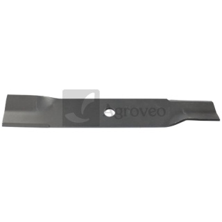 Nóż kosiarki 495mm fi 17,5mm John Deere AM141041, AM100991, AM137324, M83459, M84472, AM141039, M154159