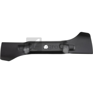 Nóż 540mm fi 6mm gwiazda lewy MTD 742-04081, 742-04025A, 742-04025, 742-0671A, 742-0671
