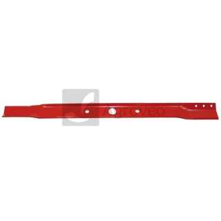 Nóż kosiarki 838mm fi 27x14mm Snapper 7019523BZYP, 7019523YP, 7019523, 1-9523