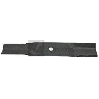 Nóż kosiarki 394mm fi 16mm Toro 54-0010-03, 54-0010-09, 54-0010