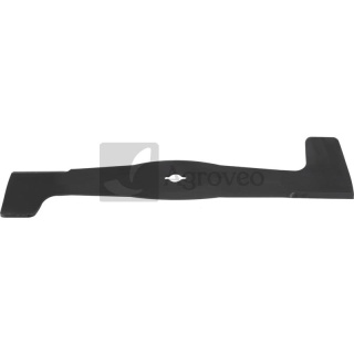 Nóż kosiarki 554mm fi 20x35mm lewy John Deere M145245LH, (AM131560)