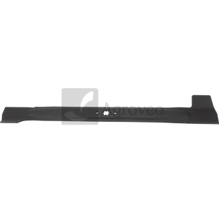 Nóż 760mm fi 6x8,5mm gwiazda MTD 742-04058, 742-0609