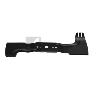 Nóż kosiarki 420mm fi 18,2x8,2/10,2mm Viking 6340 702 0100, 6340 702 0102